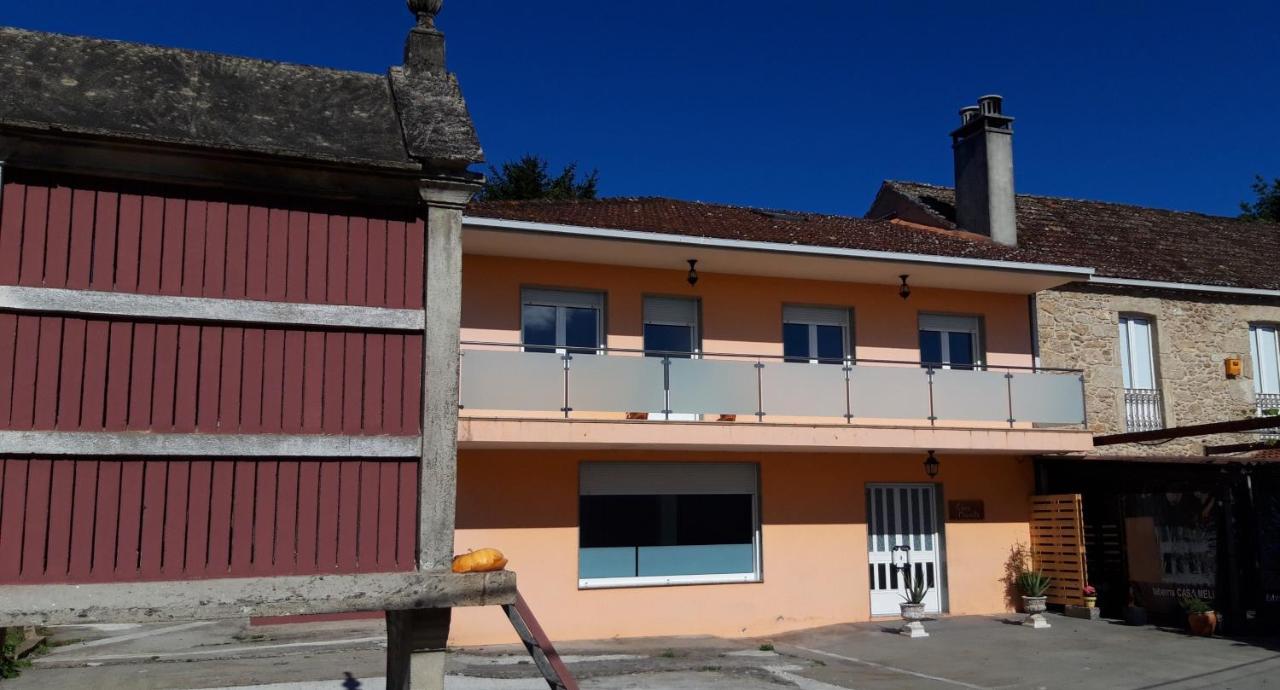 Casa Manola Villa Teo Kültér fotó