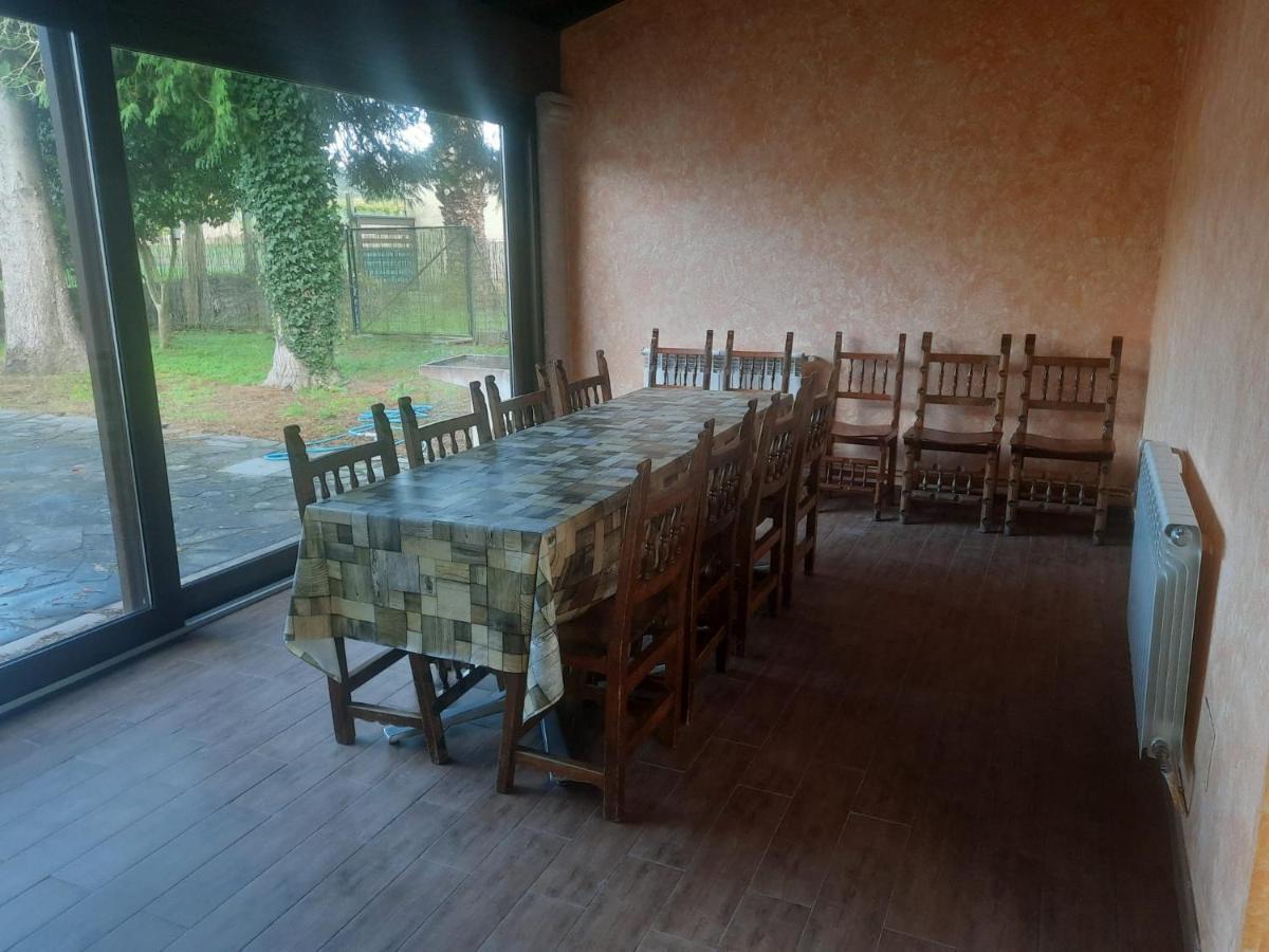 Casa Manola Villa Teo Kültér fotó