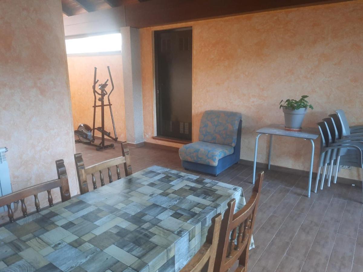 Casa Manola Villa Teo Kültér fotó